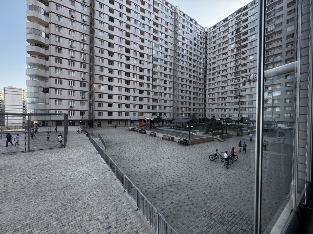İcarəyə verilir 2 otaqlı yeni tikili 57 m² — Mənzil, Bakı (11)