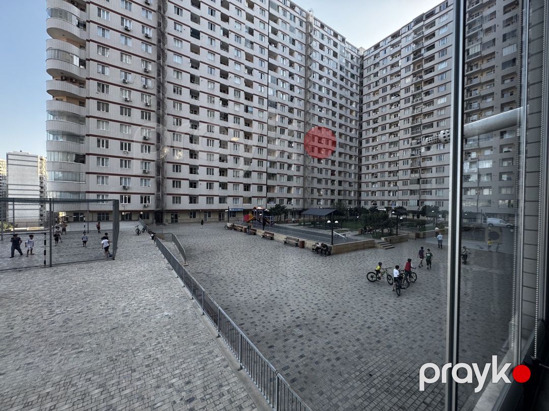 İcarəyə verilir 2 otaqlı yeni tikili 57 m² — Mənzil, Bakı (11)