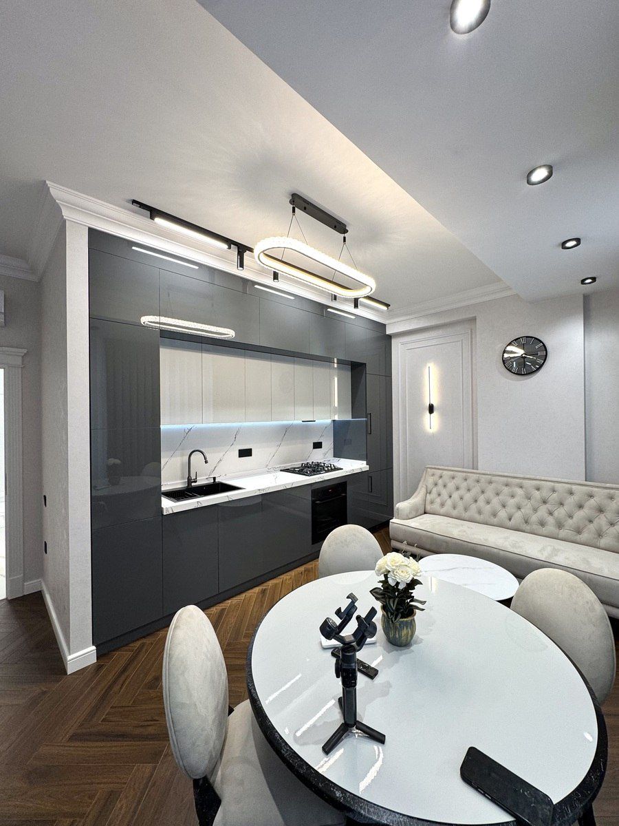Satılır 3 otaqlı yeni tikili 71.4 m² — Mənzil, Bakı (2)
