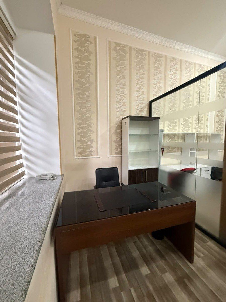 İcarəyə verilir 4 otaqlı ofis 135 m² — Ofis, Bakı (8)