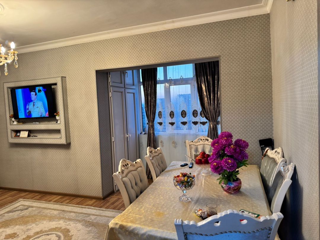Satılır 2 otaqlı köhnə tikili 60 m² — Mənzil, Bakı (3)