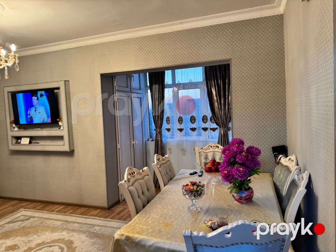 Satılır 2 otaqlı köhnə tikili 60 m² — Mənzil, Bakı (3)