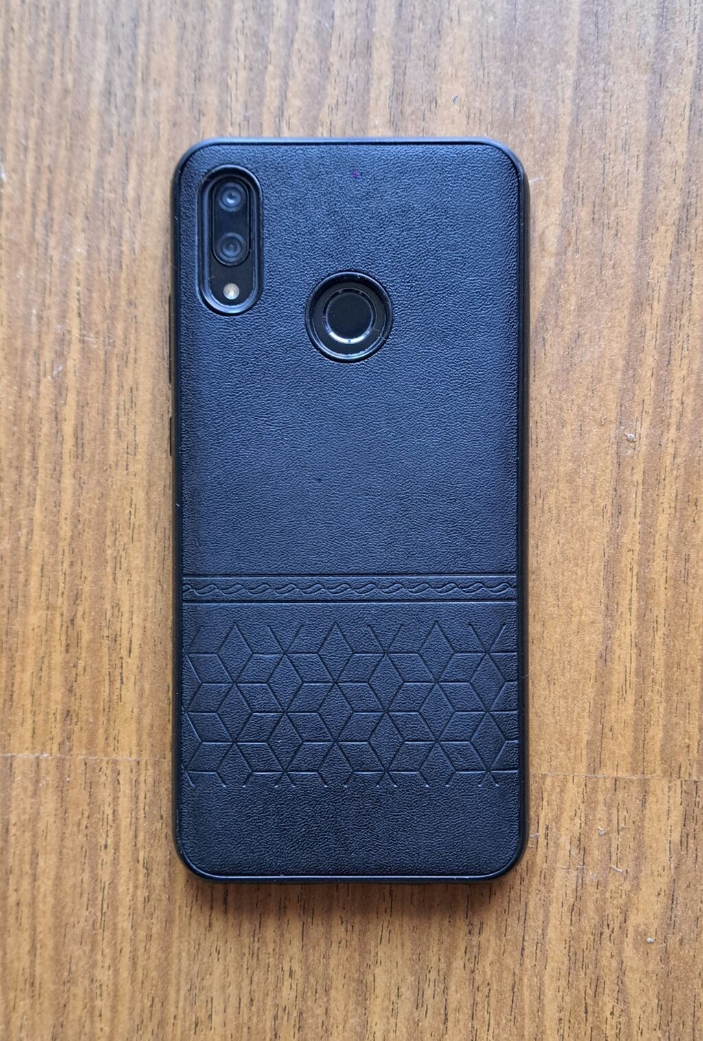 Huawei P Smart 2019, 64 GB, rəng - Qara, Barmaq izi — Huawei, Bakı (4)