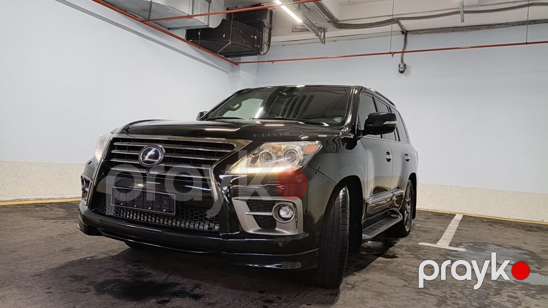 Lexus LX 570, 2014 il — Avtomobillər, Bakı (12)