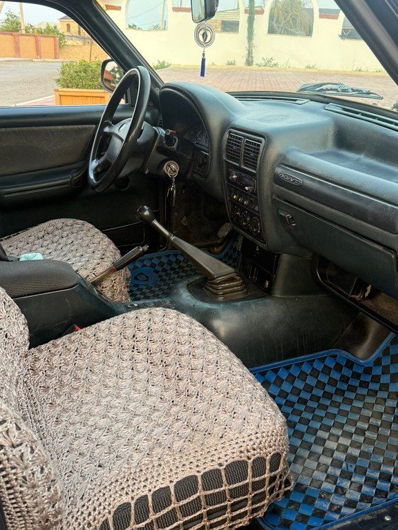 GAZ 31105 "Volga", 2.4 L, 2005 il, 200 000 km — Avtomobillər, Gəncə (10)