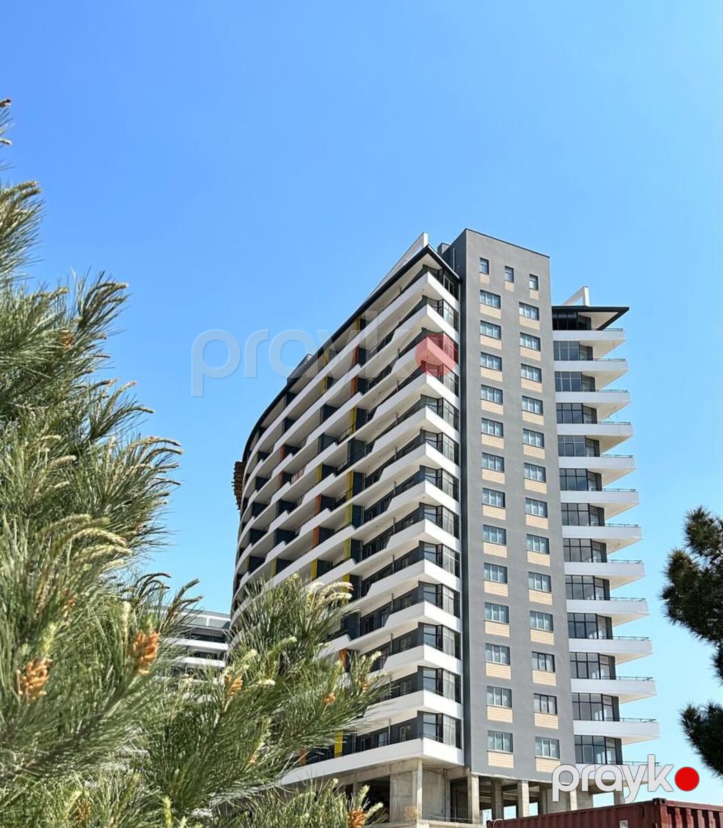 Satılır 3 otaqlı yeni tikili 110 m² — Mənzil, Bakı (9)