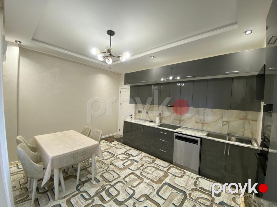 İcarəyə verilir 3 otaqlı yeni tikili 140 m² — Mənzil, Bakı (4)