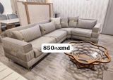 Künc divan dəsti – 850 ₼ - Rəng: açıq bej/boz tonlarda - Dizayn — Furniture