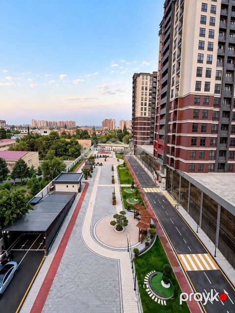 Satılır 2 otaqlı yeni tikili 60 m²