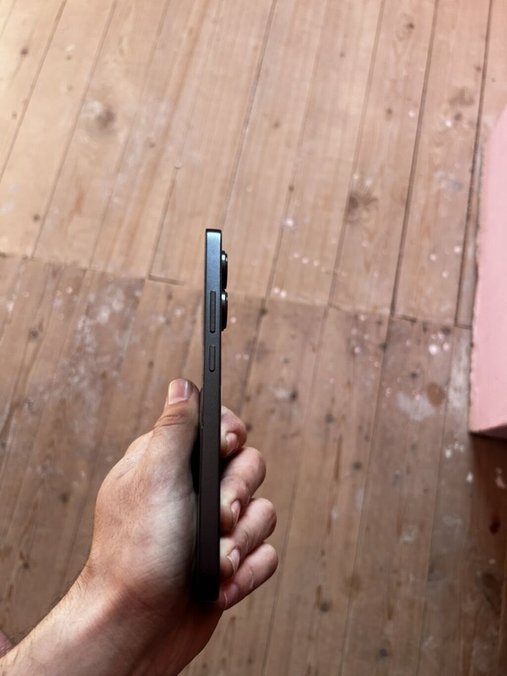 Redmi Note 13, 512 GB, rəng - Qara, Barmaq izi — Elektronika, Bakı (2)