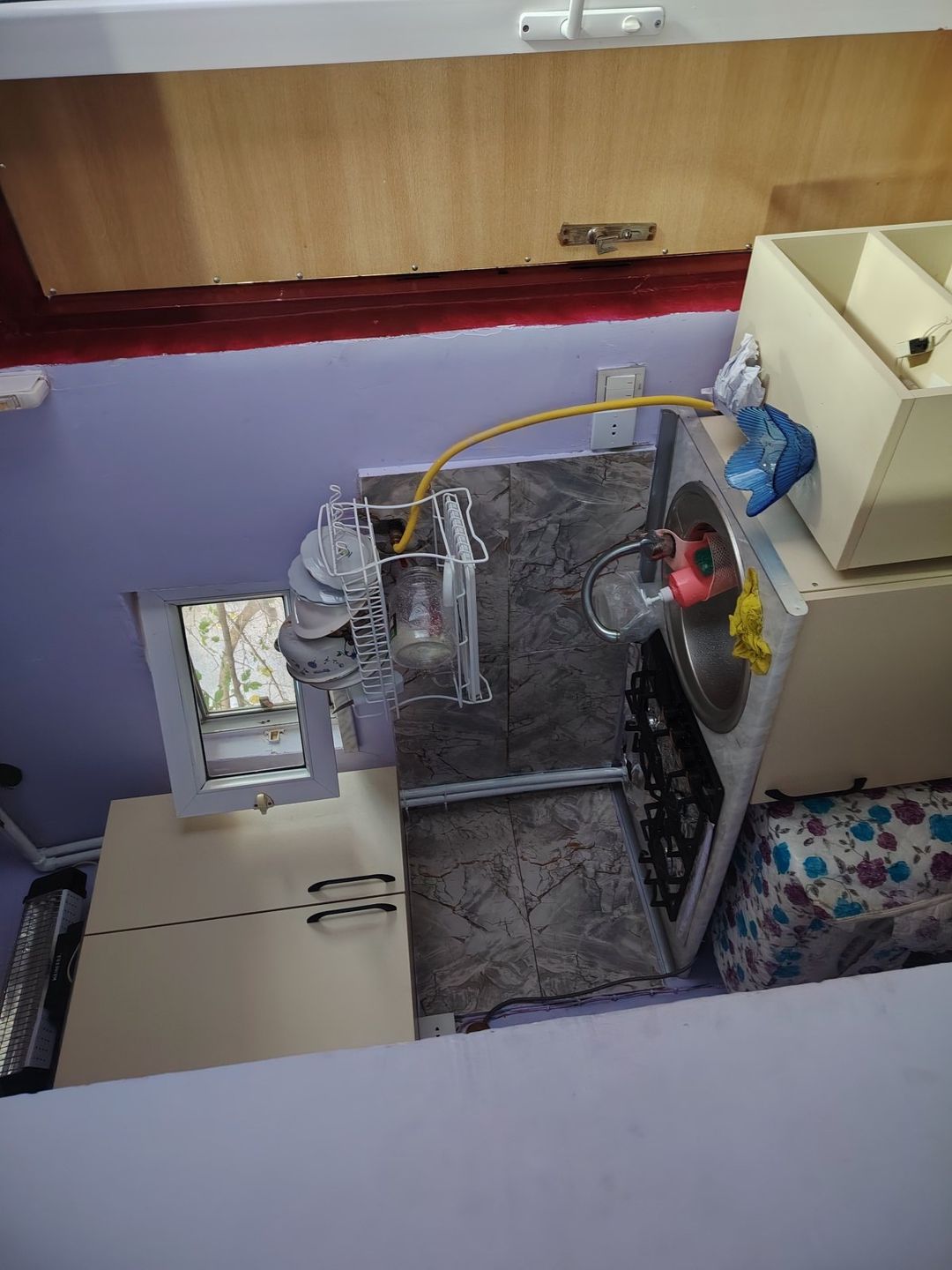 Həyət evi kirayə verilir, Sumqayıt ş. — Ev, villa, Sumqayıt (2)