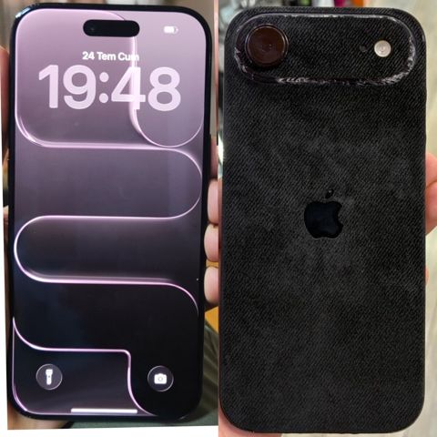 Apple iPhone Air Space Black 256GB/8GB — Kamil Eliyev