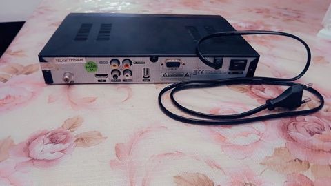 TeleSat HD Digital Satellite Receiver – model 622 Xüsusiyyətlər: -
