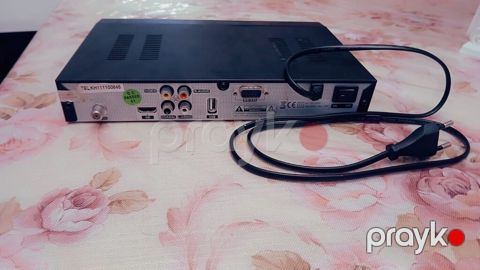 TeleSat HD Digital Satellite Receiver – model 622 Xüsusiyyətlər: - — Bakı