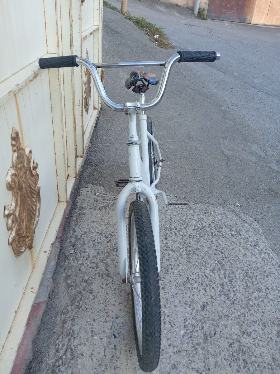 Velosiped — Velosipedlər, Bakı (3)