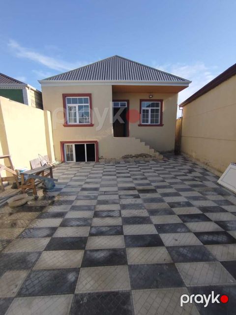 Satılır 3 otaqlı həyət evi/bağ evi 90 m²