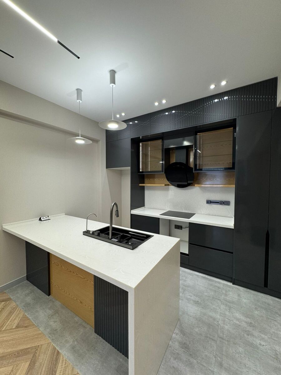 Satılır 2 otaqlı yeni tikili 68 m² — Mənzil, Bakı (7)