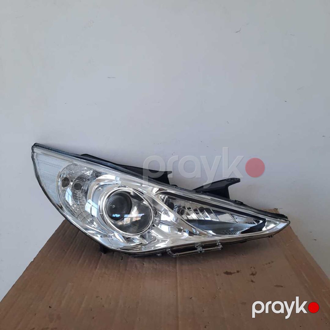"Hyundai Sonata 2010-2014" ön farası — Ehtiyat hissələri və aksesuarlar, Bakı (4)