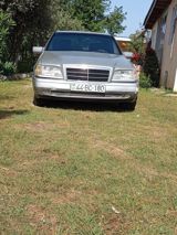 Mercedes C 180, 1.8 L, 1994 il, 260 000 km — Avtomobillər