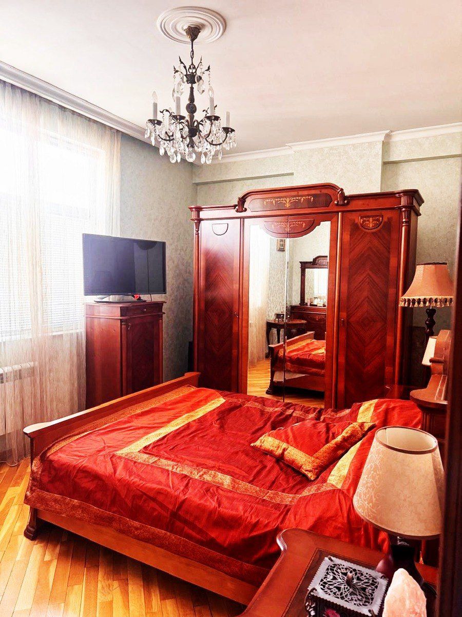 Satılır 3 otaqlı yeni tikili 130 m² — Mənzil, Bakı (4)