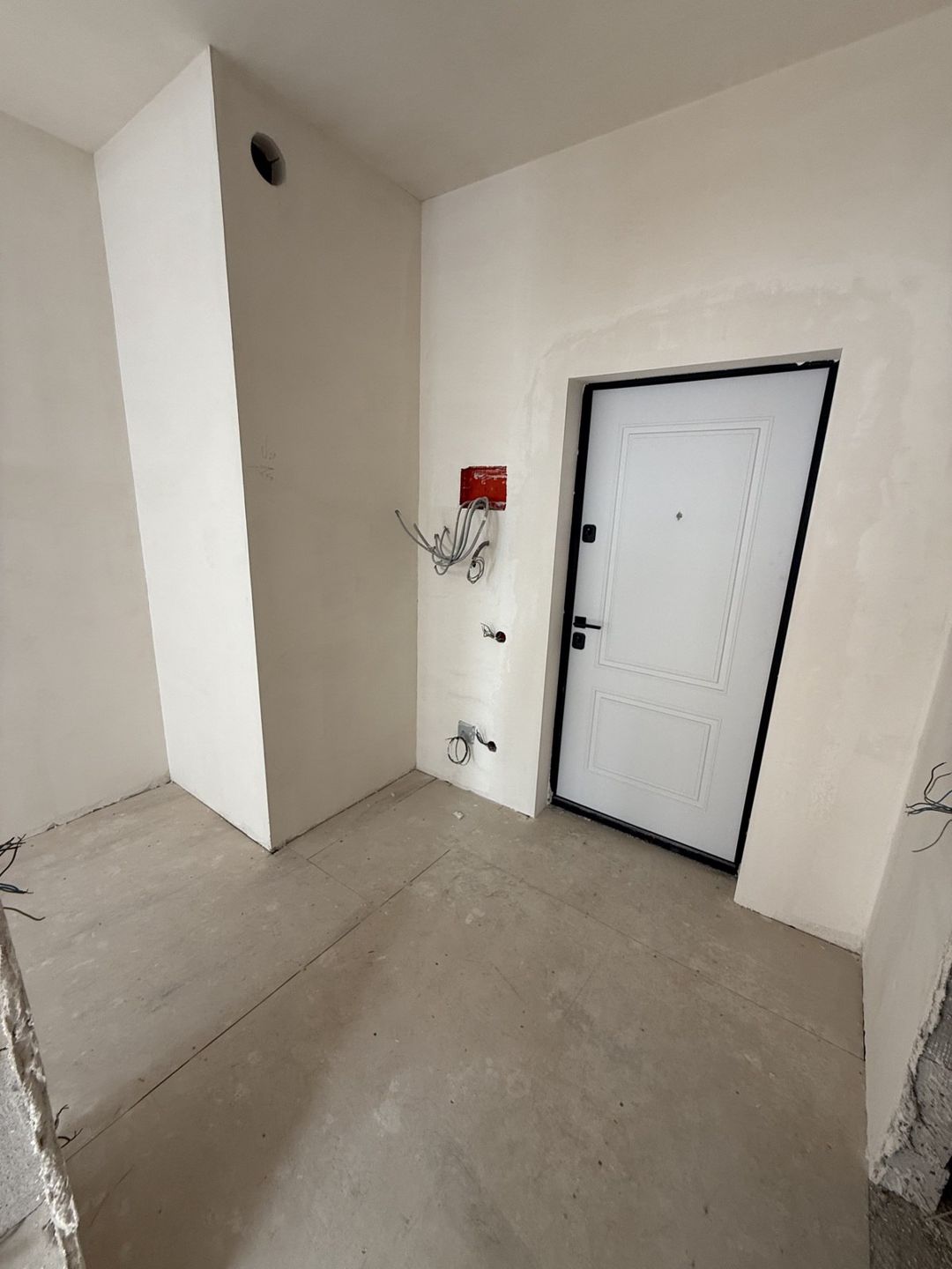 Satılır 1 otaqlı yeni tikili 47 m² — Mənzil, Bakı (8)