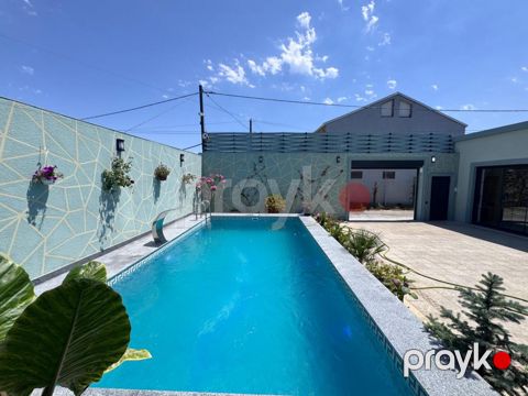 Satılır 4 otaqlı həyət evi/bağ evi 120 m²