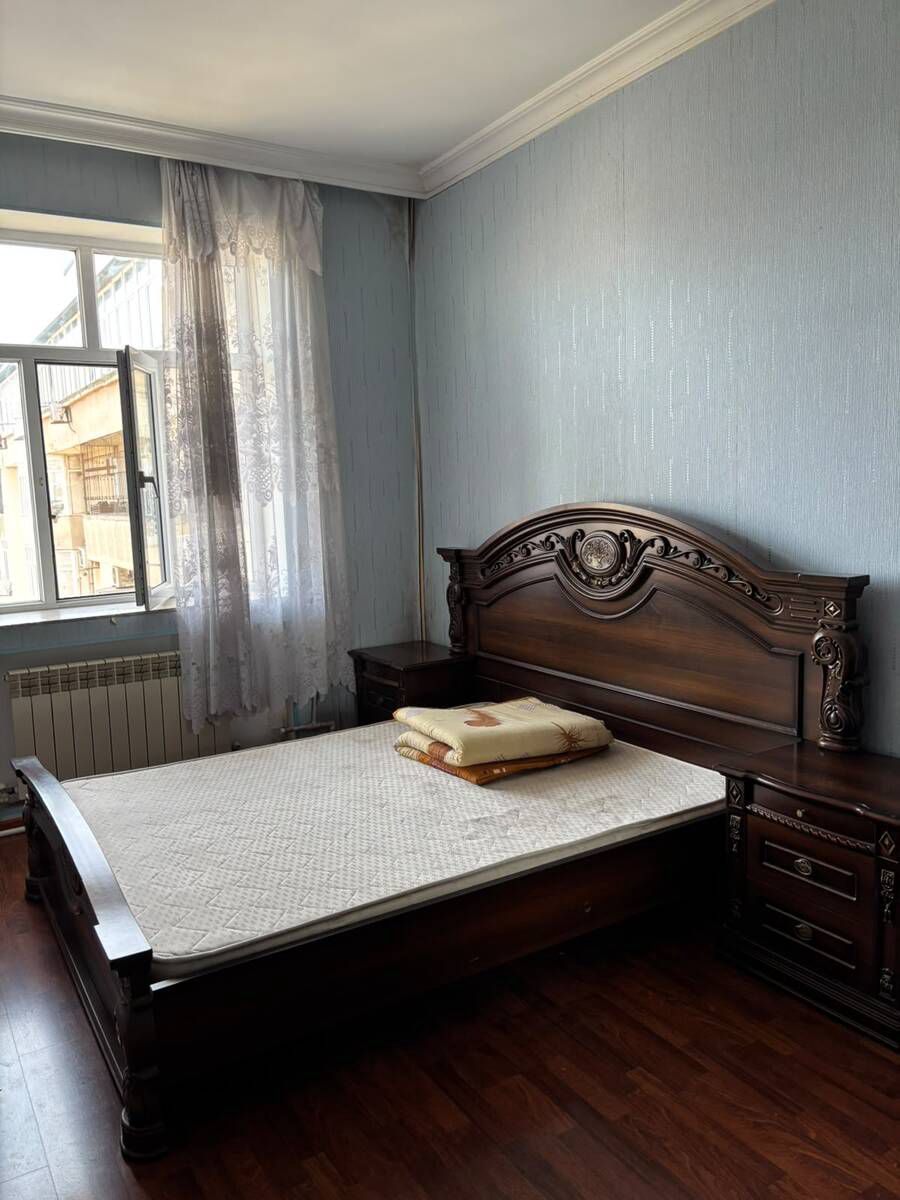 İcarəyə verilir 1 otaqlı yeni tikili 65 m² — Mənzil, Bakı (5)