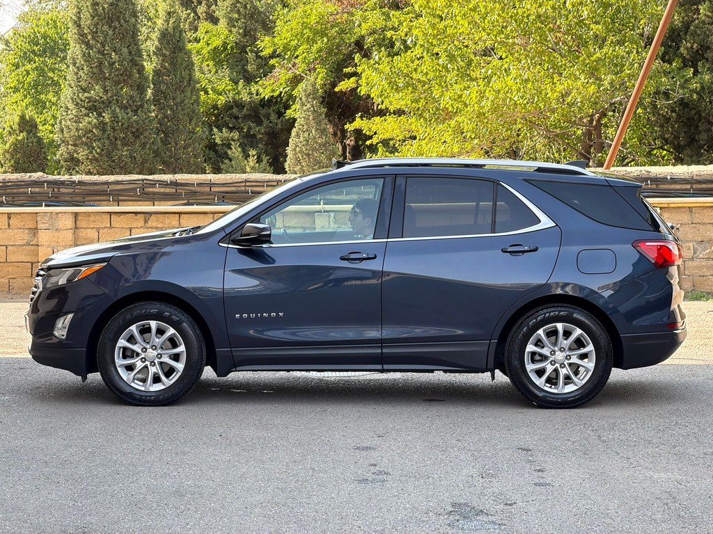 Chevrolet Equinox, 1.5 L, 2018 il, 149 000 km — Avtomobillər, Gəncə (6)