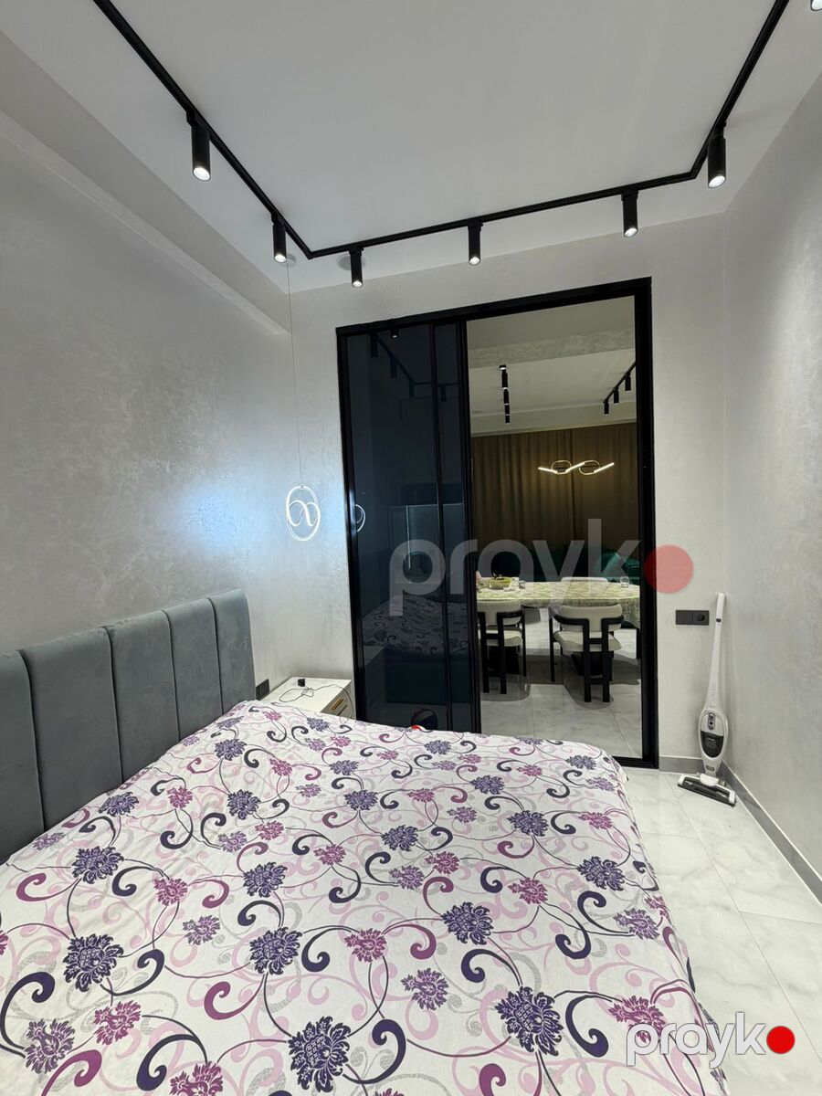 İcarəyə verilir 3 otaqlı yeni tikili 90 m² — Mənzil, Bakı (3)