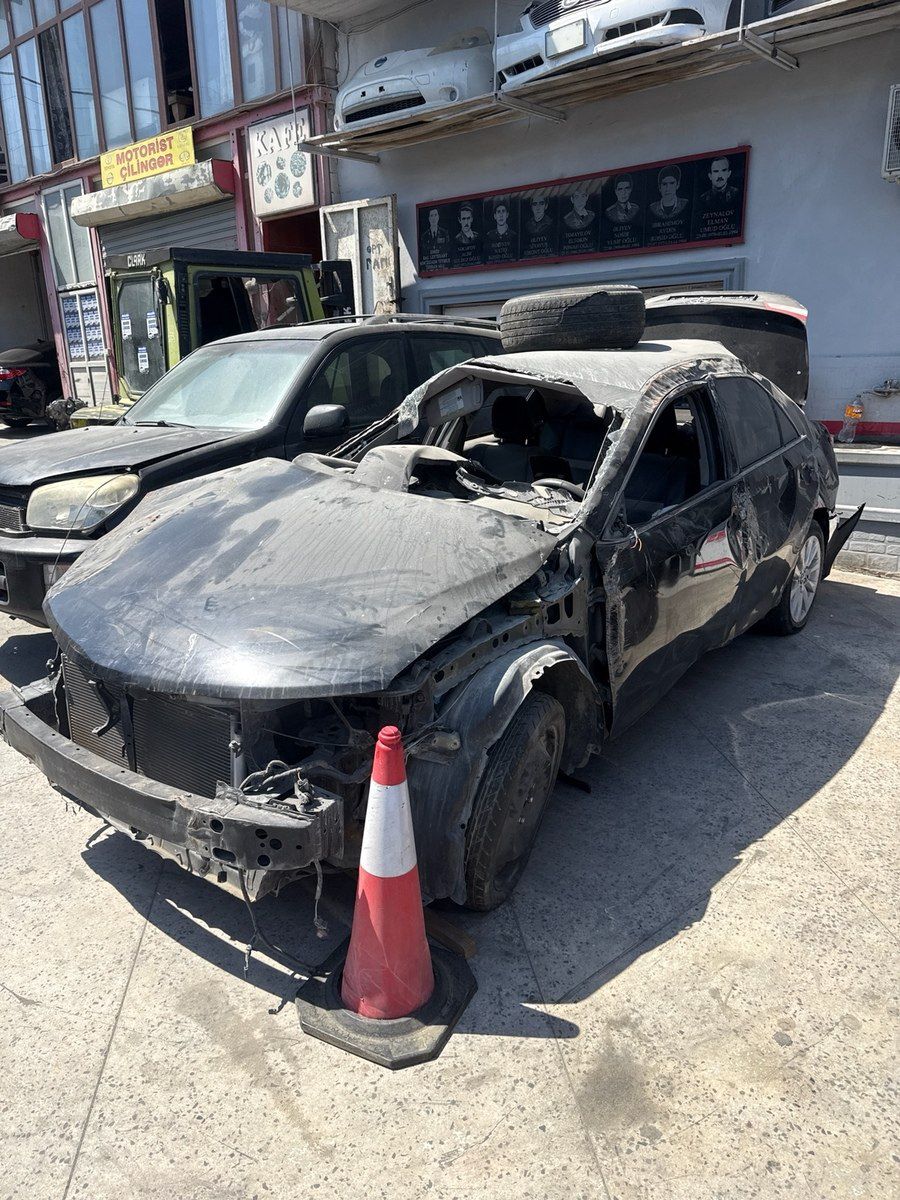 Toyota Camry 2013 ehtiyat hissələri — Ehtiyat hissələri və aksesuarlar, Bakı (2)