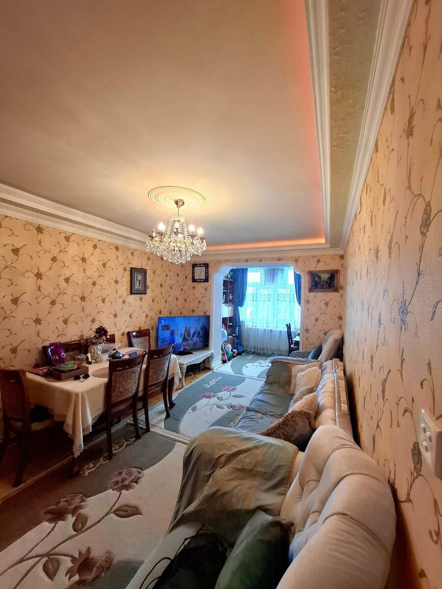 3-otaqlı mənzil, Sumqayıt ş., 65 m² — Daşınmaz əmlak, Sumqayıt