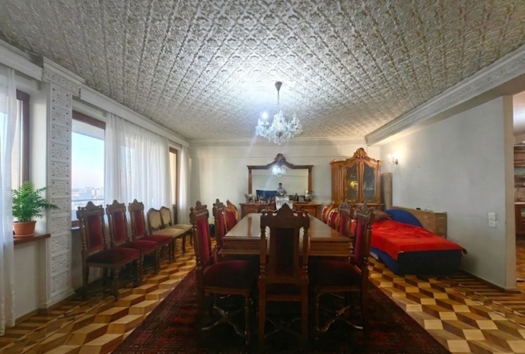 Satılır 3 otaqlı köhnə tikili 95 m² — Mənzil, Bakı (9)