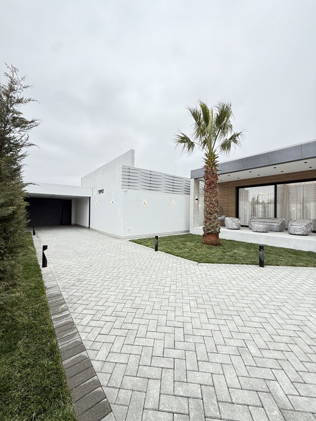 Satılır 5 otaqlı həyət evi/bağ evi 260 m² — Ev, villa, Bakı (11)