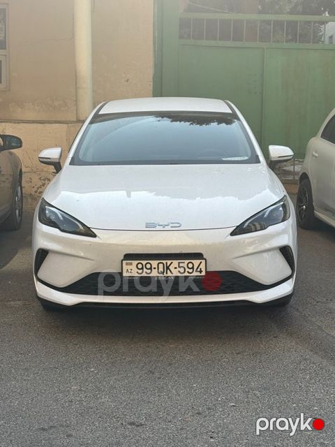 BYD Seal 05, 1.5 L, 15.87 kWh, 2025 il, 13 000 km — Bakı