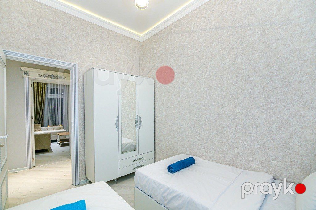 İcarəyə verilir 3 otaqlı köhnə tikili 86 m² — Mənzil, Bakı (8)