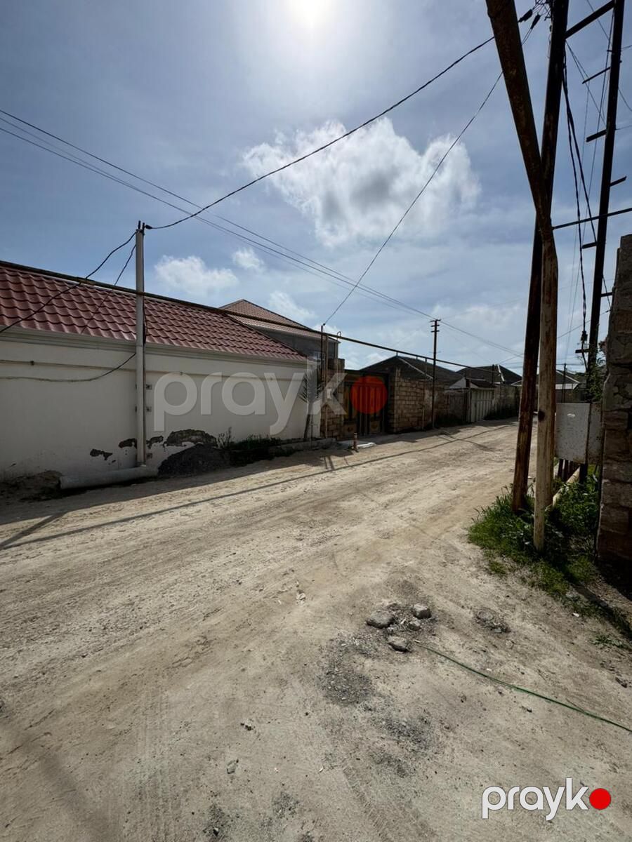Satılır 3 otaqlı həyət evi/bağ evi 90 m² — Ev, villa, Bakı (12)