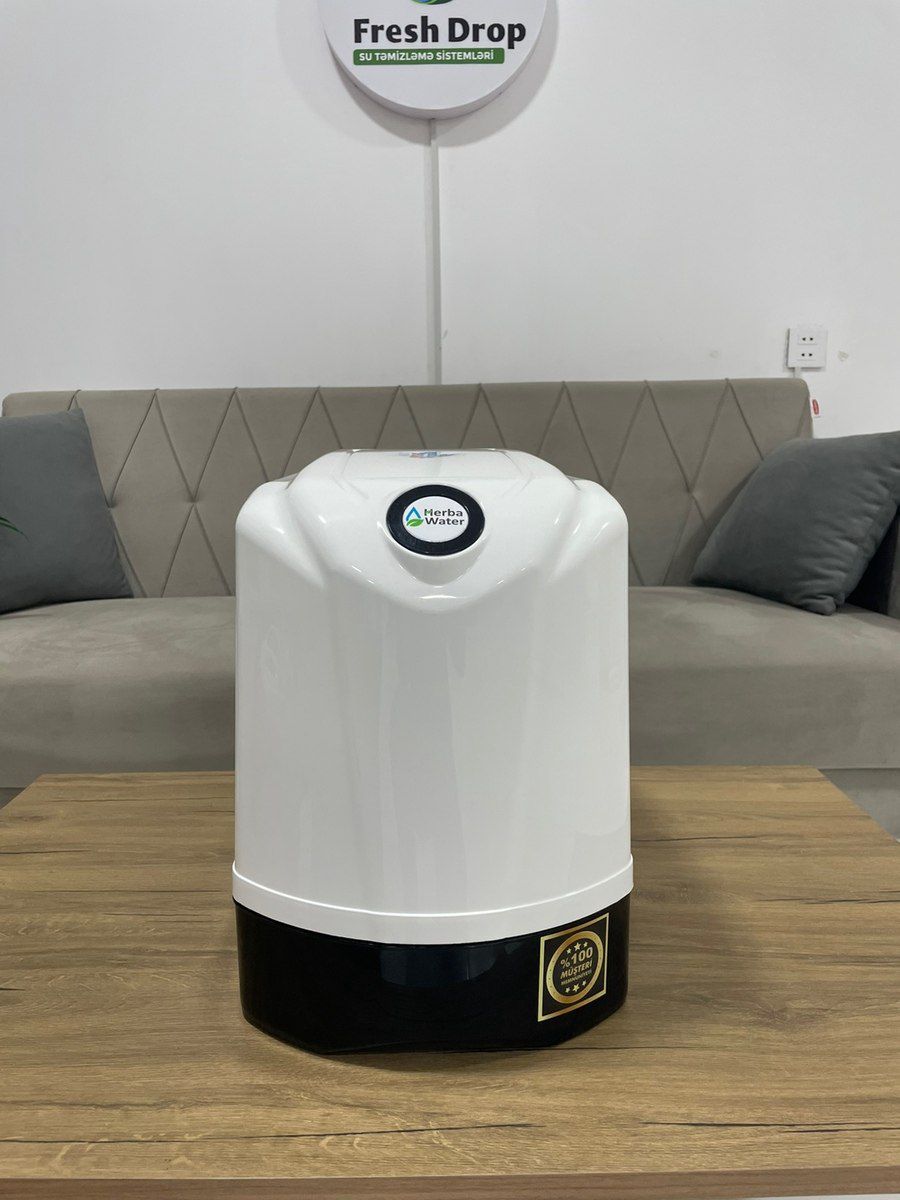 Herba Water su filtri — Ev texnikası, Bakı (4)