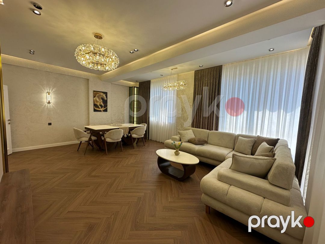 Satılır 3 otaqlı yeni tikili 122 m² — Mənzil, Bakı (5)