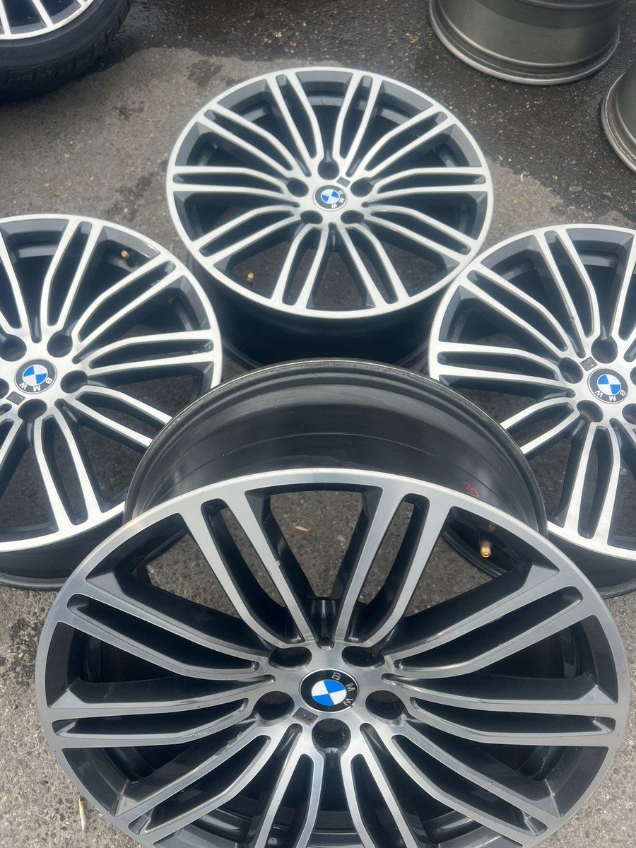 BMW diskəri R19 — Ehtiyat hissələri və aksesuarlar, Bakı (5)