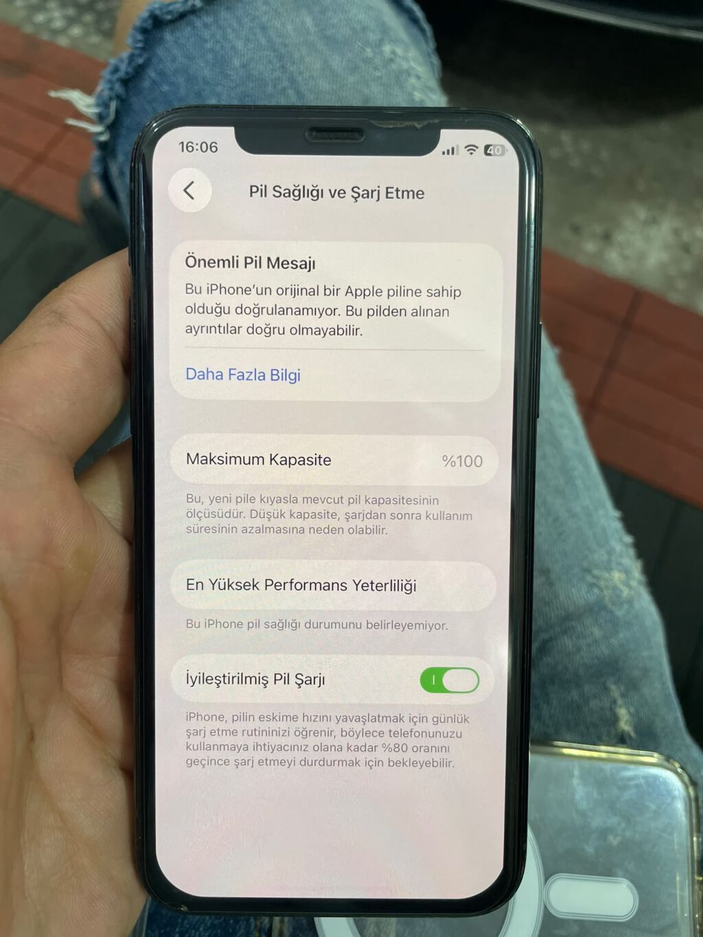 IPhone 11 Pro, 64 GB, Simsiz şarj, Face ID — Apple iPhone, Bakı (3)