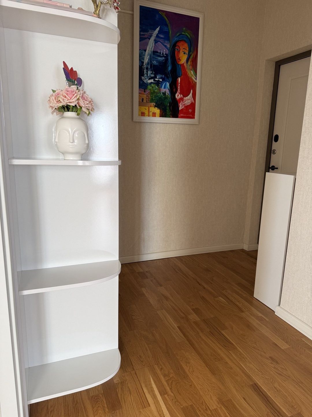 Satılır 2 otaqlı yeni tikili 80 m² — Mənzil, Bakı (6)