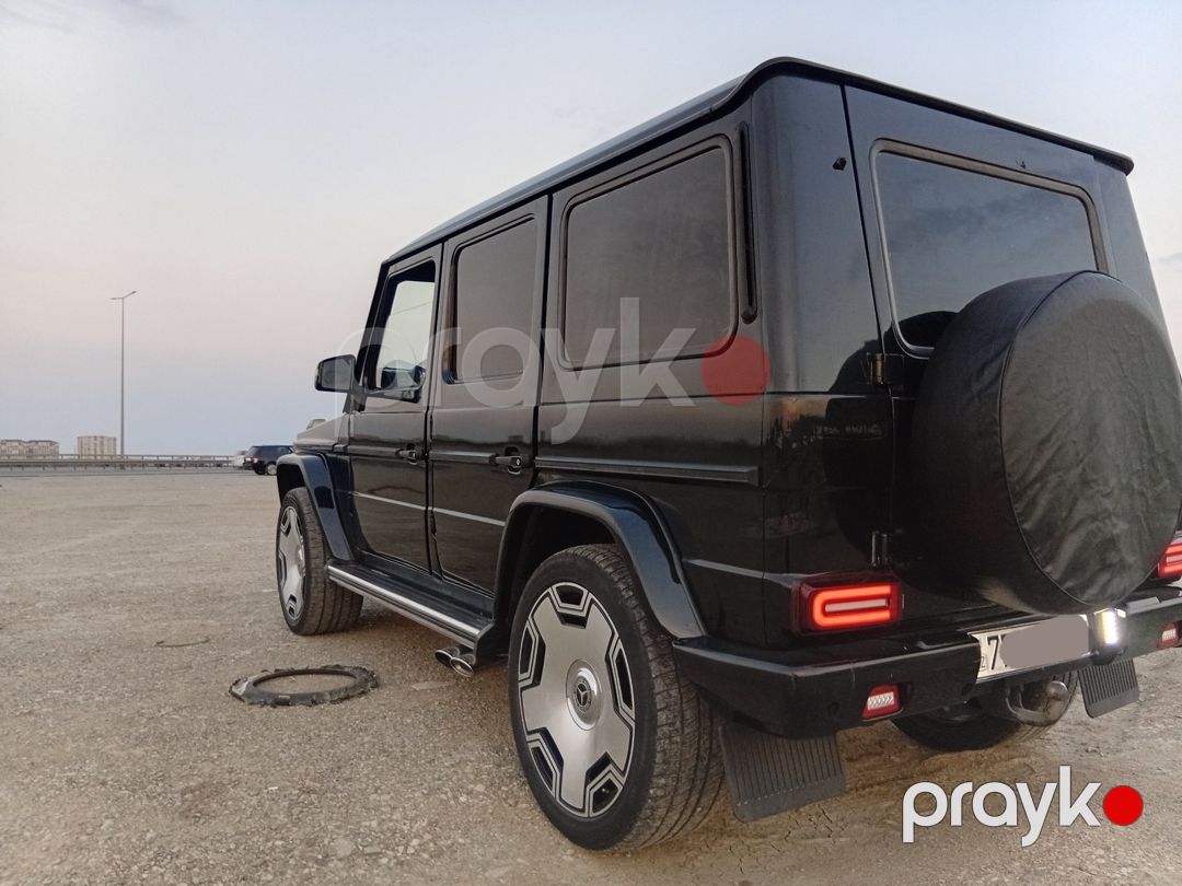 Mercedes G 320, 1984 il — Avtomobillər, Bakı (2)