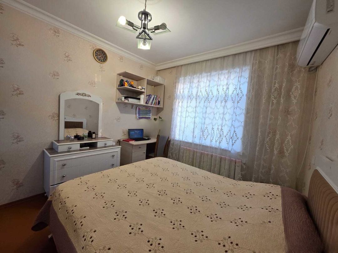 Satılır 2 otaqlı köhnə tikili 65 m² — Mənzil, Bakı (3)