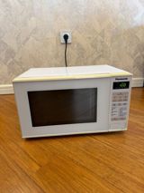 7069//& Lamie Panasonic markasına aiddir, çox seliqeli istifadə — Микроволновки