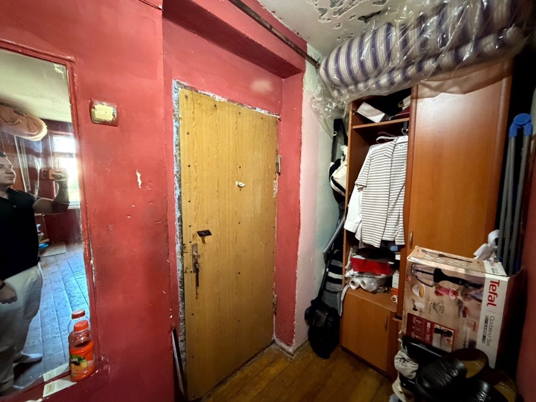 1-otaqlı mənzil, 3-cü mkr., 30 m² — Daşınmaz əmlak, Sumqayıt (9)