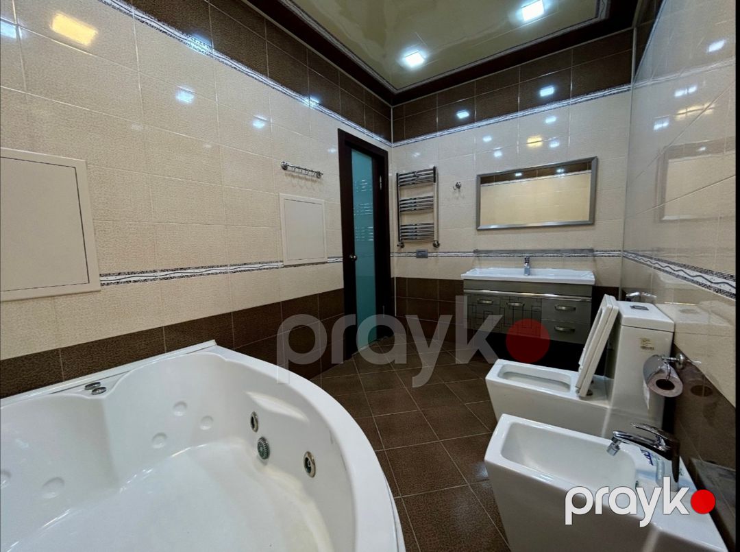 İcarəyə verilir 3 otaqlı yeni tikili 110 m² — Mənzil, Bakı (11)