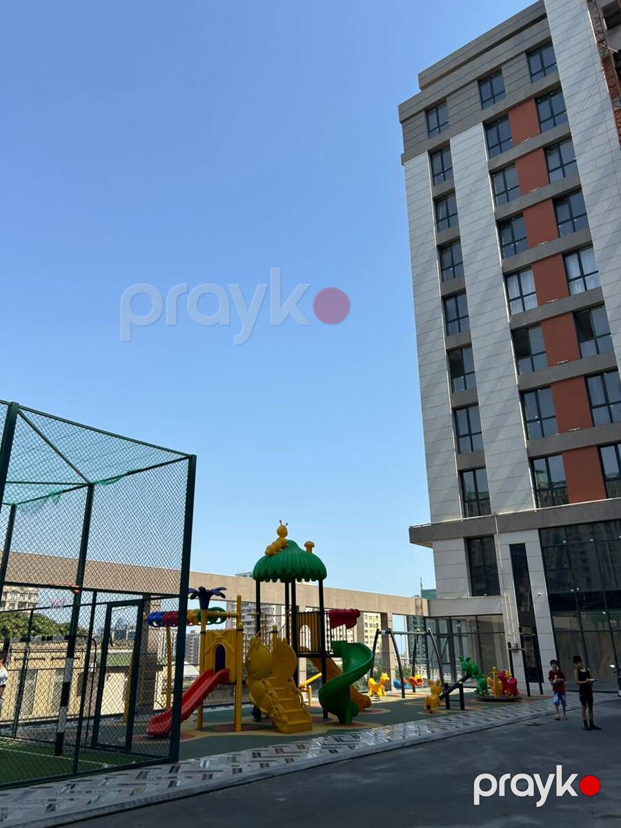 Satılır 2 otaqlı yeni tikili 81 m² — Mənzil, Bakı (3)