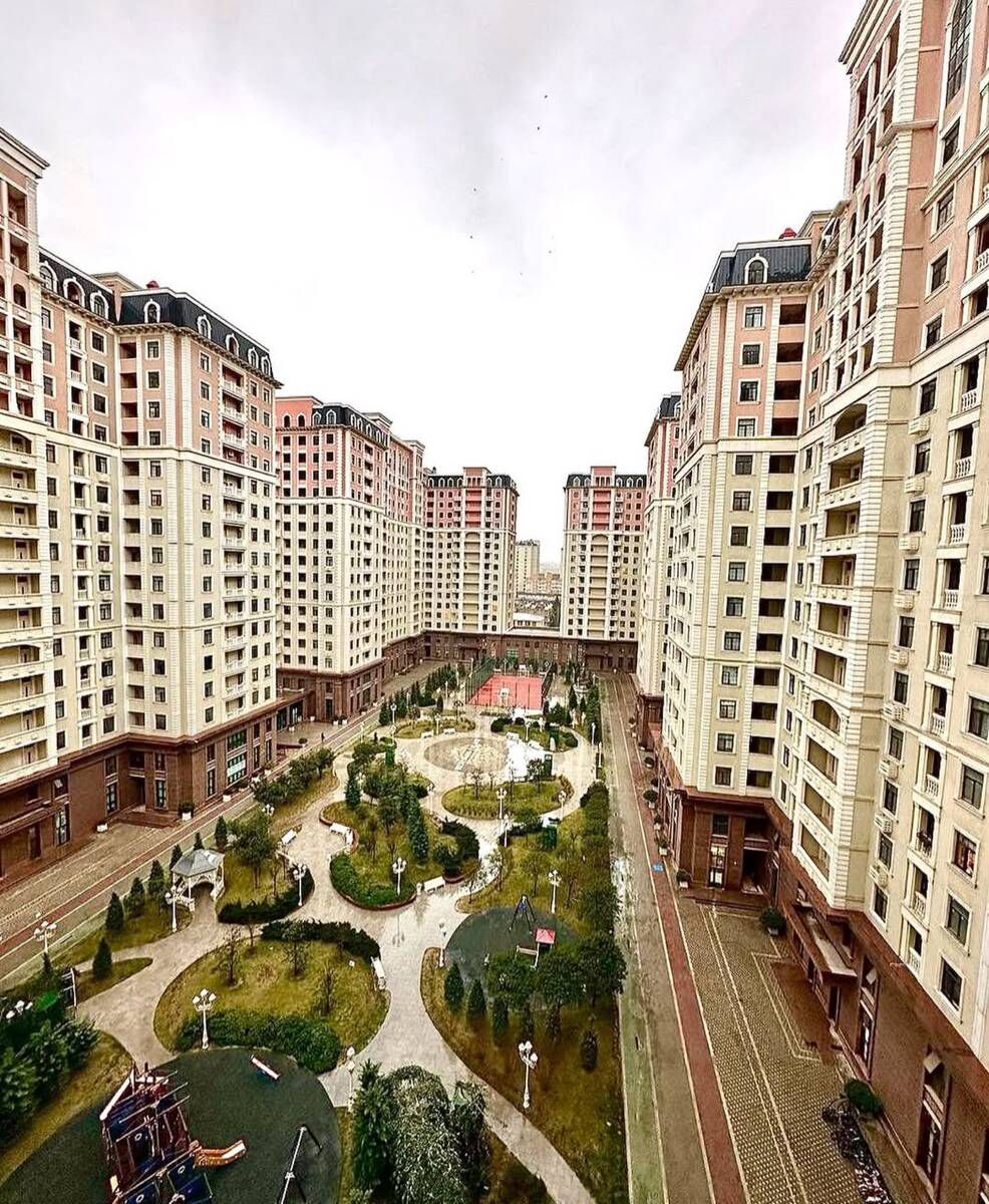 Satılır 2 otaqlı yeni tikili 76 m² — Mənzil, Bakı (7)