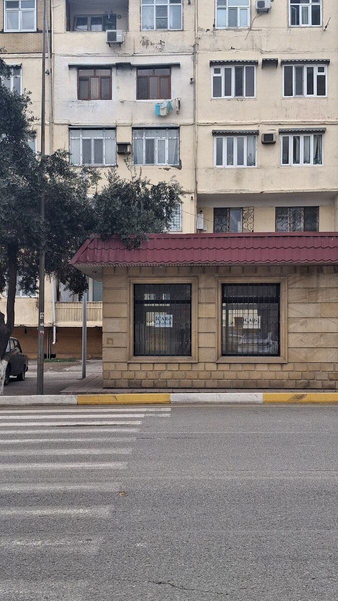 Obyekt icarəyə verilir, 9-cu mkr. — Daşınmaz əmlak, Sumqayıt