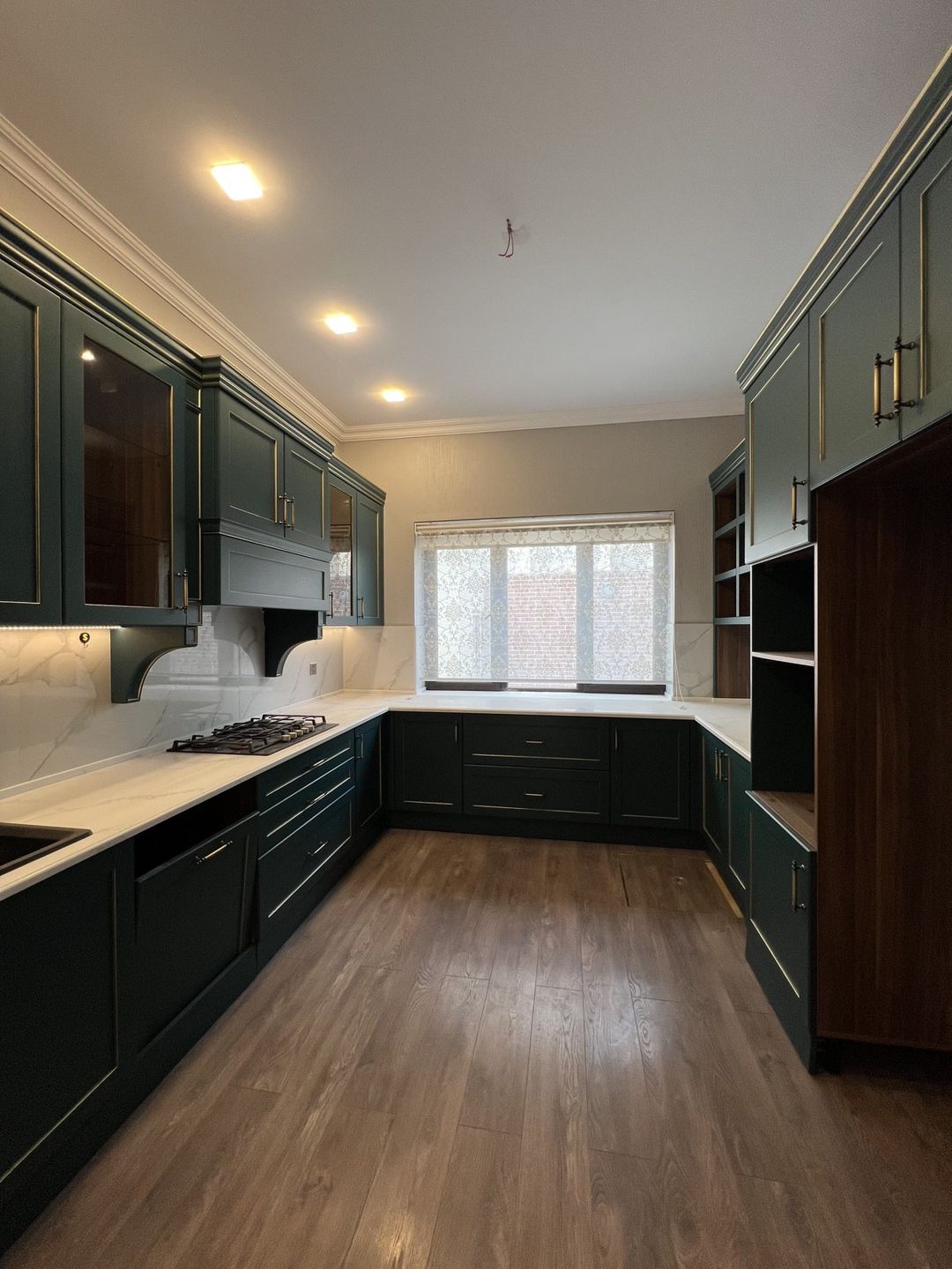 Satılır 5 otaqlı həyət evi/bağ evi 400 m² — Ev, villa, Bakı (12)